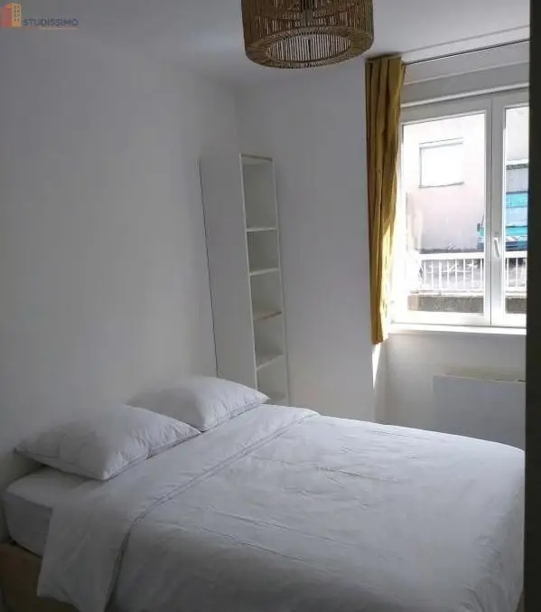 Studio meublé 22m² Saint-Étienne 42000 - Meublé, DPE C - Photo 1