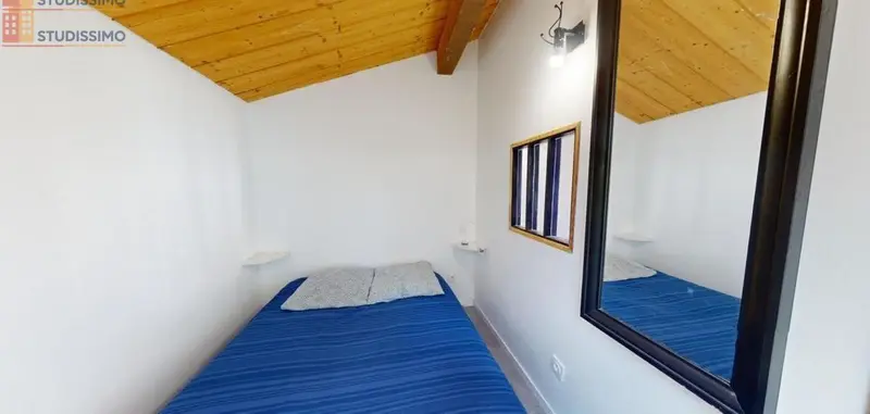 Studio meublé 35m² Saint-Étienne 42000 - Meublé, DPE C - Photo 29
