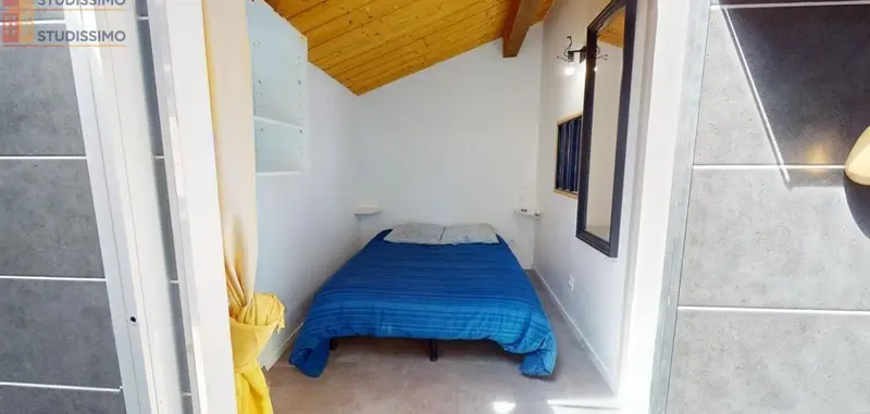 Studio meublé 35m² Saint-Étienne 42000 - Meublé, DPE C - Photo 26