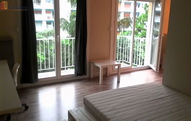 Studio meublé 27m² Saint-Étienne 42100 - Lumineux, 5e étage - Photo 7