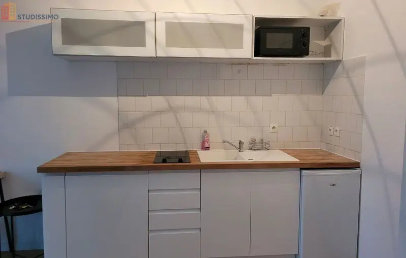Studio 21m² Saint-Étienne 42000 - Meublé, lumineux - Photo 16