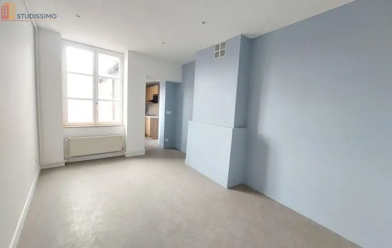 Studio 31m² Saint-Étienne centre - Étage 3, DPE D - Photo 14