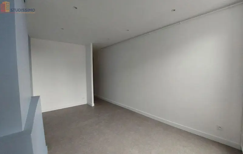 Studio 31m² Saint-Étienne centre - Étage 3, DPE D - Photo 5