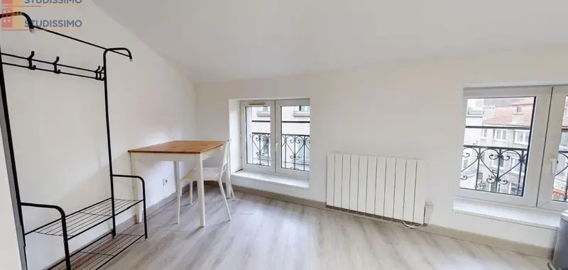 Studio 18m² Saint-Étienne - Meublé, 2e étage - Photo 3