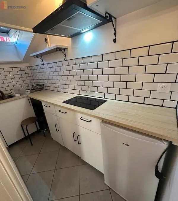 Studio meublé 18m² Saint-Étienne 42100 - Proche facs, quartier Chavanelle - Photo 2