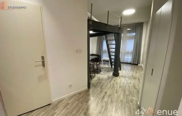 Studio meublé 23m² Saint-Étienne 42000 - Meublé, 1 pièce - Photo 28