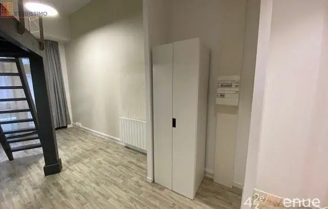Studio meublé 23m² Saint-Étienne 42000 - Meublé, 1 pièce - Photo 3