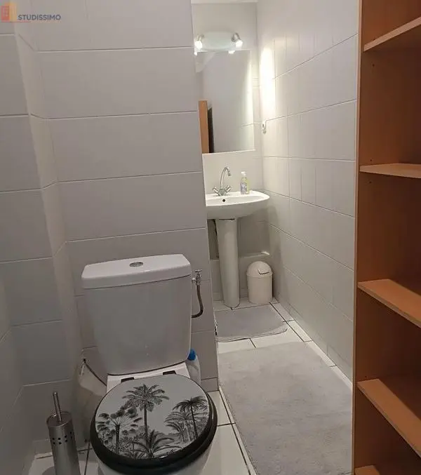 Studio meublé 37m² Saint-Étienne 42100 - Proche gare - Photo 4