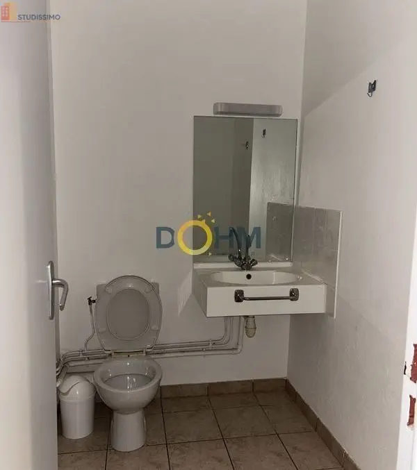 Studio 18m² Saint-Étienne 42100 - Meublé, 3e étage - Photo 17