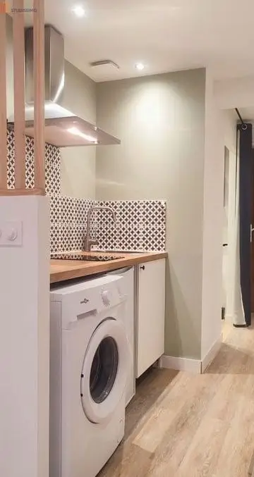 Studio meublé 15m² Saint-Étienne centre - Tout inclus - Photo 1