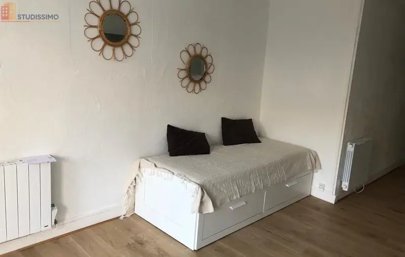 Studio meublé 32m² Saint-Étienne 42000 - Centre, lumineux - Photo 27