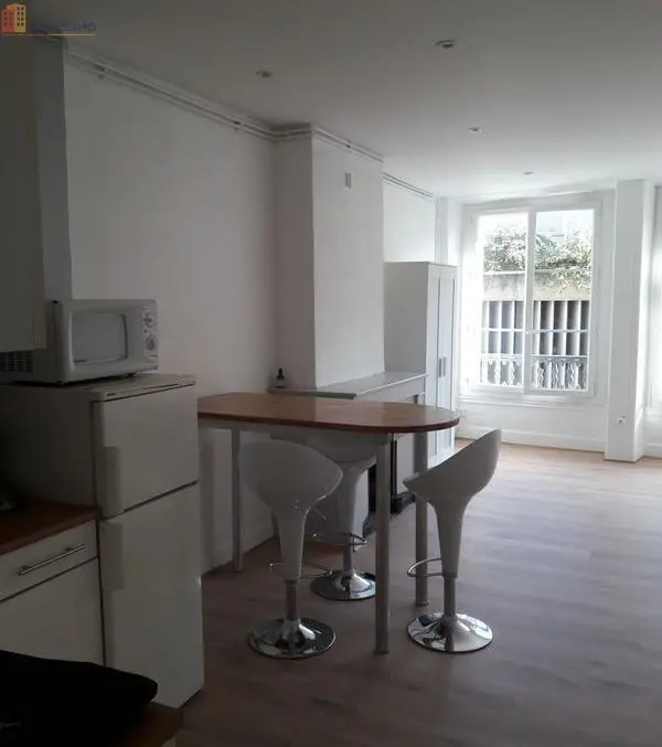 Studio meublé 32m² Saint-Étienne 42000 - Centre, lumineux - Photo 25