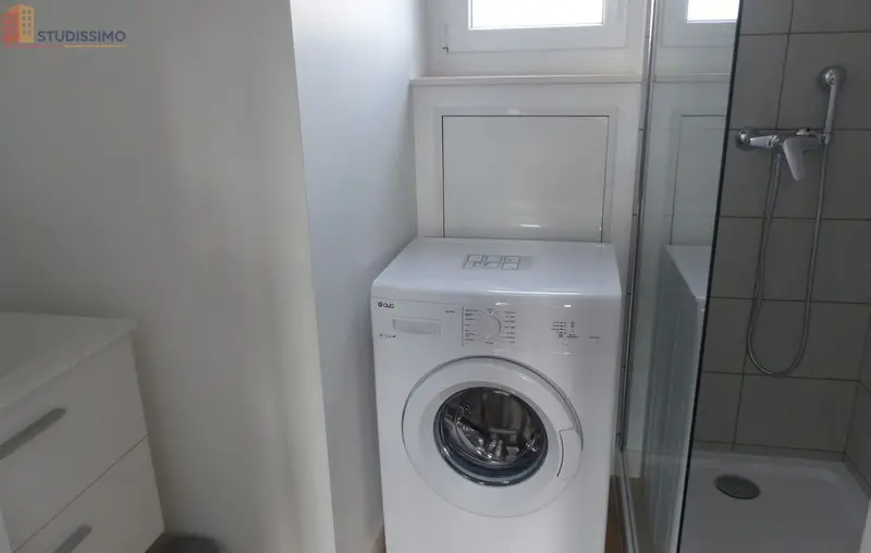 Studio meublé 18m² Roanne 42300 - Meublé, 2e étage - Photo 3