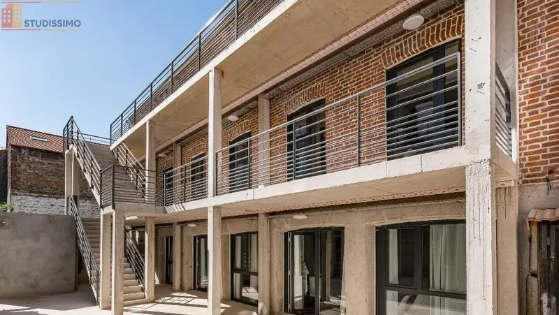 Studio meublé 18m² Saint-Étienne 42000 - Meublé, 1er étage - Photo 6