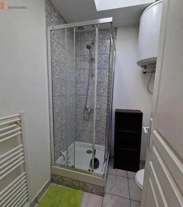 Studio meublé 18m² Saint-Étienne 42000 - Meublé, 3e étage - Photo 6