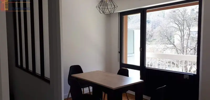 Studio 33m² Saint-Étienne 42000 - Meublé, bon état - Photo 4