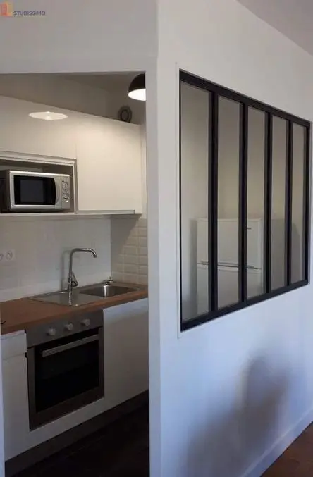Studio 33m² Saint-Étienne 42000 - Meublé, bon état - Photo 8