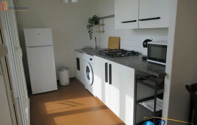 Studio 35m² Saint-Étienne 42100 - Meublé, DPE D - Photo 19