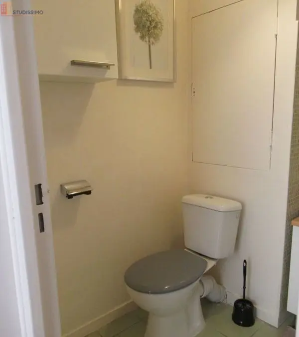Studio 35m² Saint-Étienne 42100 - Meublé, DPE D - Photo 5