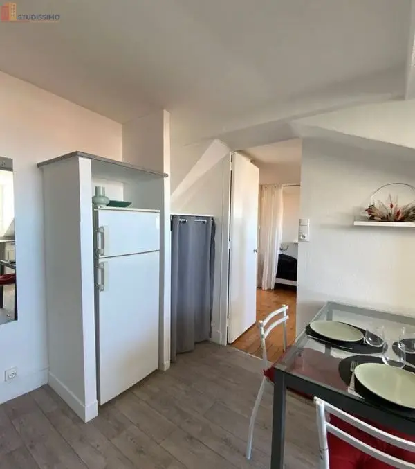 Studio meublé 32m² Saint-Étienne - Ultra calme, lumineux - Photo 25