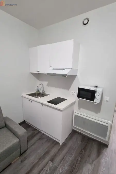 Studio meublé 30m² Saint-Étienne 42000 - 1er étage, lumineux - Photo 23