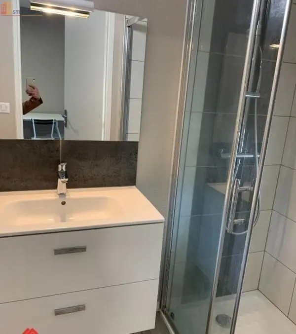 Studio meublé 18m² Roanne 42300 - Meublé, DPE D - Photo 2