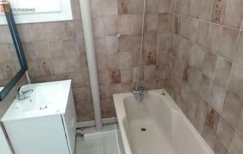 Studio meublé 15m² Saint-Étienne 42100 - Meublé, 5e étage - Photo 28