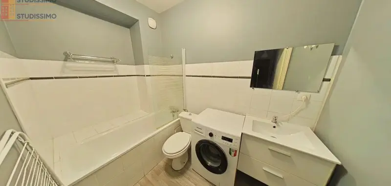 Studio meublé 33m² Saint-Étienne 42000 - Meublé, 2e étage - Photo 1