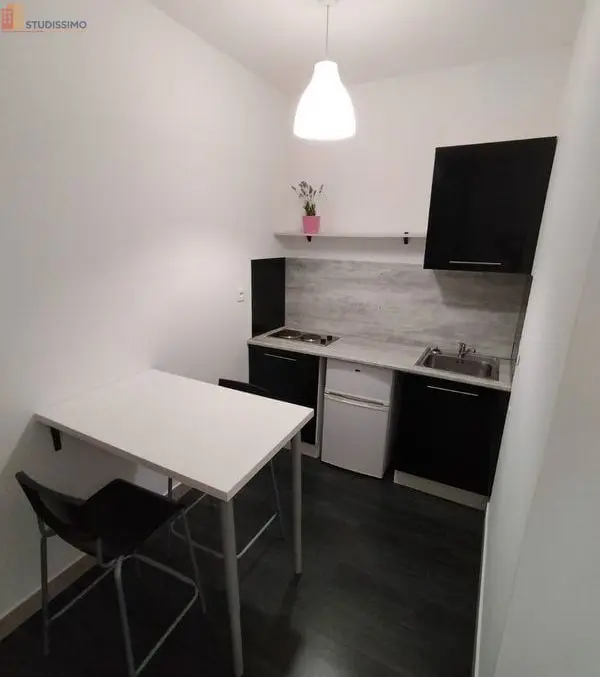 Studio meublé 15m² Saint-Étienne centre - Équipé, hypercentre - Photo 22