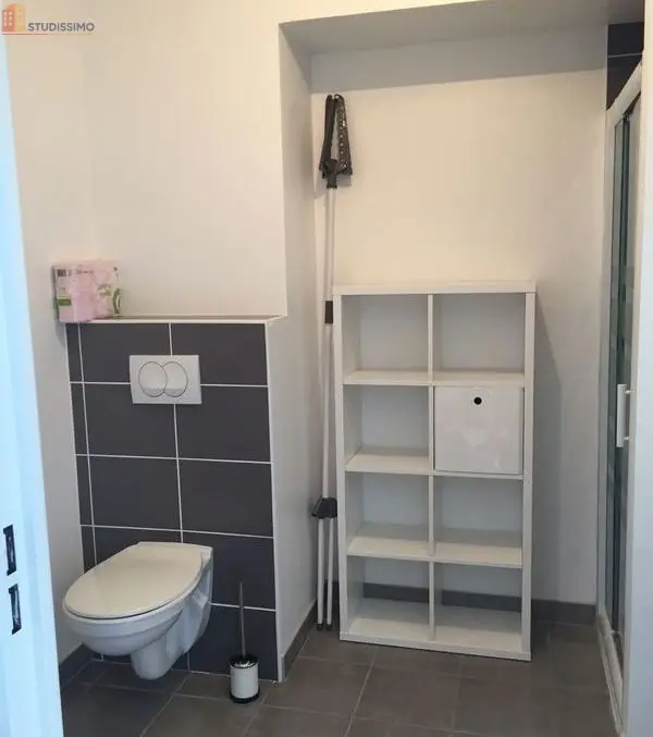 Studio meublé 21m² Saint-Étienne 42100 - Terrasse, lumineux - Photo 8