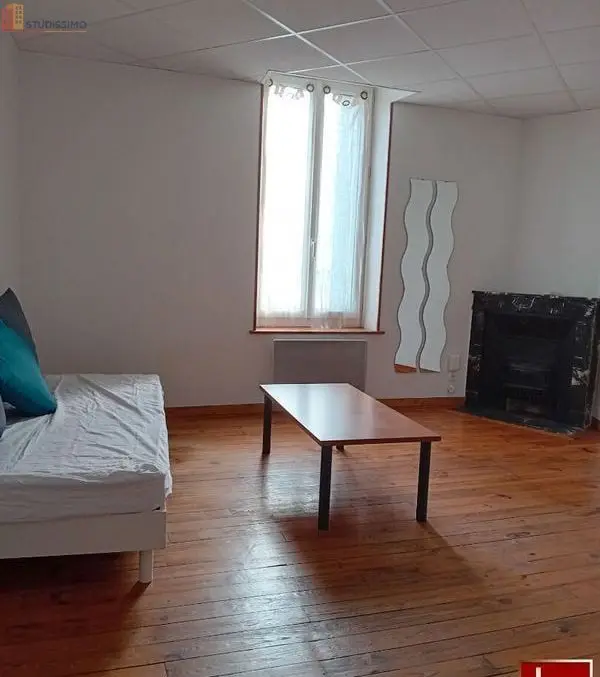Studio 25m² Roanne 42300 - 2e étage, lumineux - Photo 8