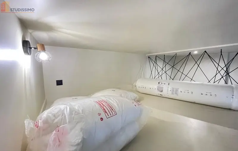 Studio meublé 27m² Saint-Étienne 42000 - Meublé, DPE C - Photo 19