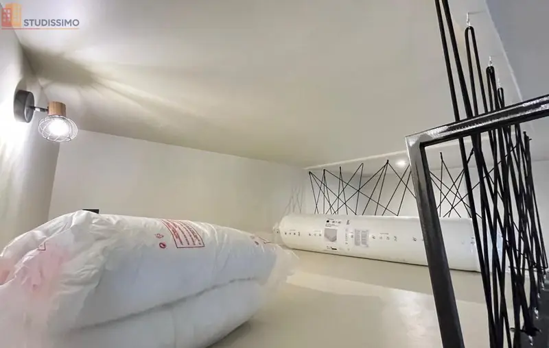 Studio meublé 27m² Saint-Étienne 42000 - Meublé, DPE C - Photo 10
