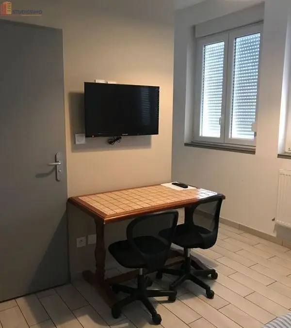 Studio 22m² Roanne - Meublé, DPE D - Photo 6