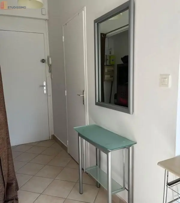 Studio meublé 25m² Saint-Étienne 42000 - Meublé, 1er étage - Photo 21