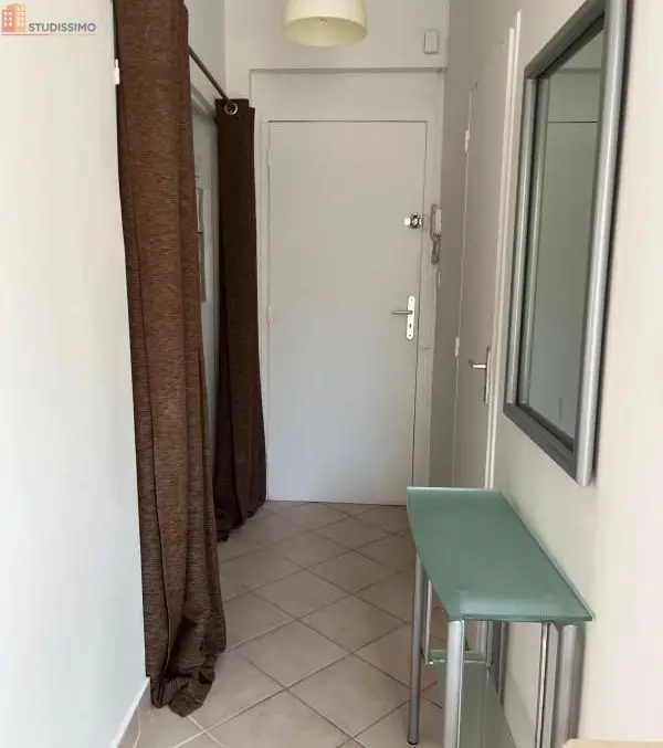 Studio meublé 25m² Saint-Étienne 42000 - Meublé, 1er étage - Photo 15