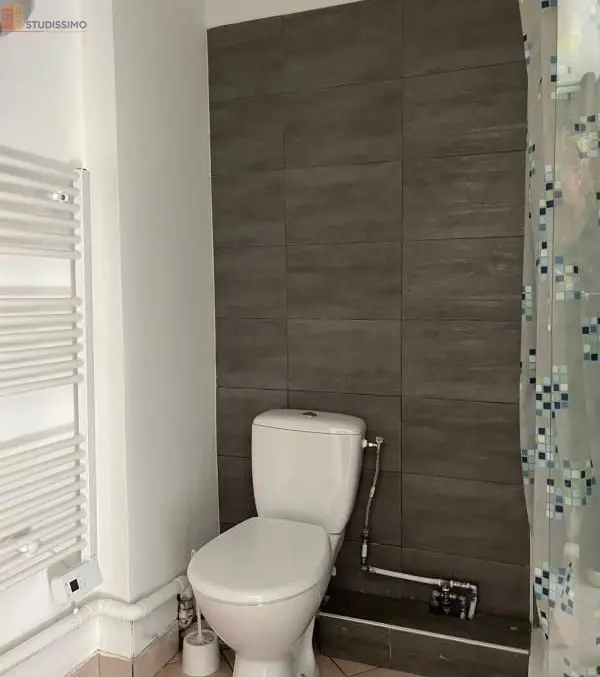 Studio meublé 25m² Saint-Étienne 42000 - Meublé, 1er étage - Photo 2