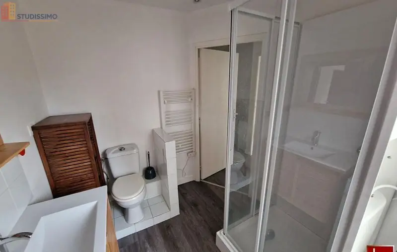 Studio 30m² Roanne - 1 pièce, lumineux - Photo 7