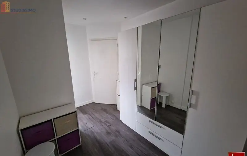 Studio 30m² Roanne - 1 pièce, lumineux - Photo 5