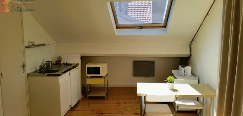 Studio meublé 25m² Saint-Étienne 42000 - Hyper centre, proche tram - Photo 6