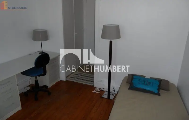 Studio 12m² Saint-Étienne 42000 - Meublé, dernier étage - Photo 11