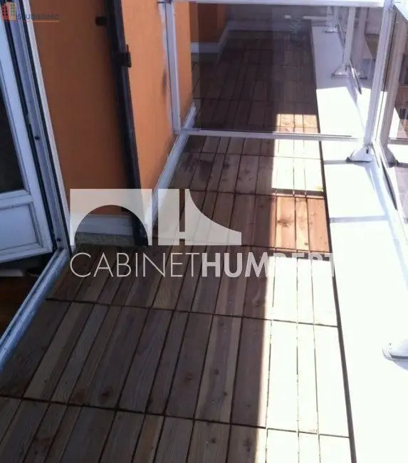 Studio 12m² Saint-Étienne 42000 - Meublé, dernier étage - Photo 5
