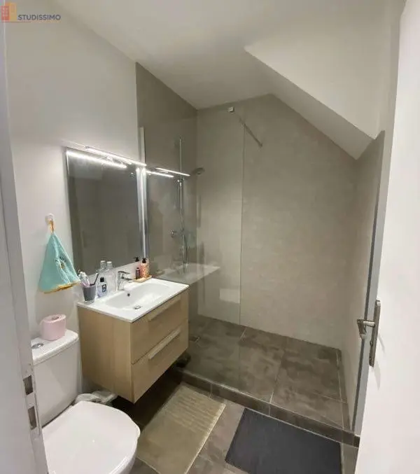 Studio 30m² Saint-Étienne 42100 - Meublé, refait à neuf - Photo 1