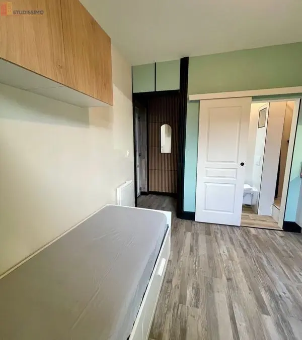 Studio 14m² Roanne 42300 - Meublé, neuf équipé - Photo 1