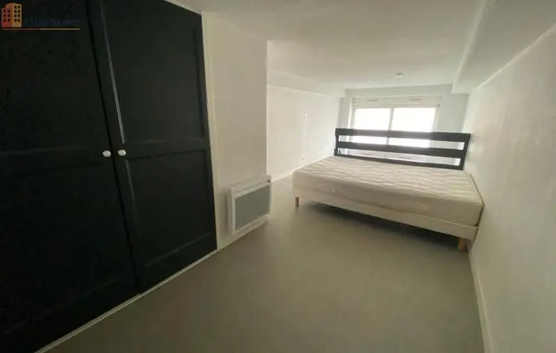 Studio 23m² Saint-Étienne 42100 - Photo 6