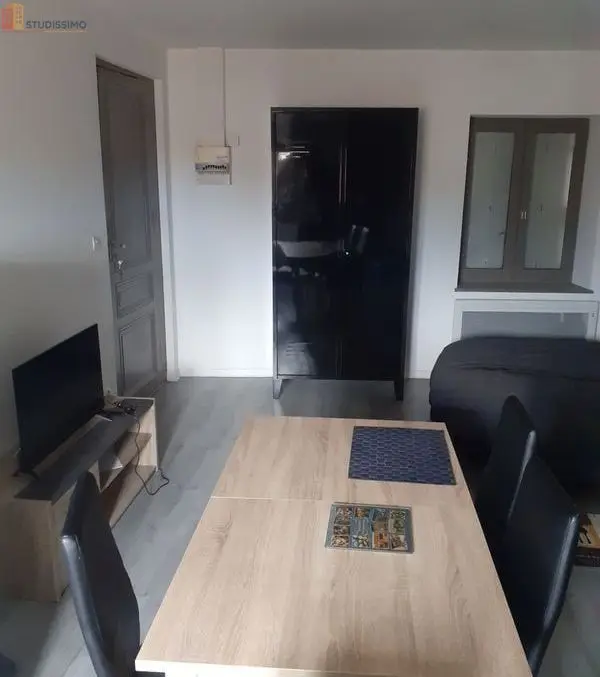 Studio 25m² Saint-Héand - Meublé, 2e étage - Photo 3