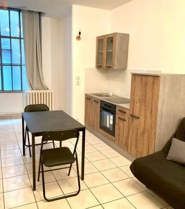 Studio 25m² Saint-Étienne 42000 - Meublé, chauffage compris - Photo 14
