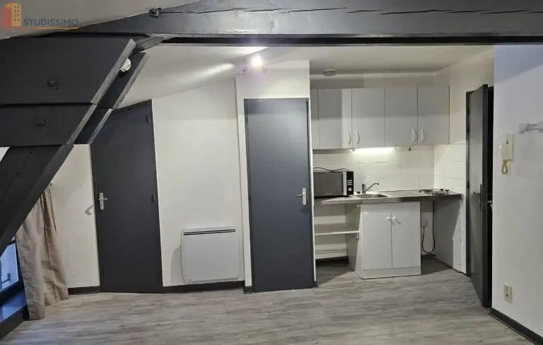 Studio 32m² Montbrison - Centre-ville - Photo 19