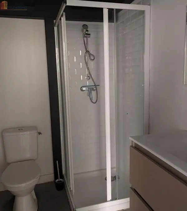 Studio 26m² Saint-Étienne - Lumineux, DPE D - Photo 2