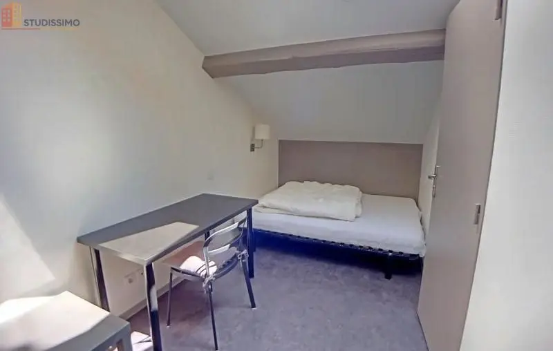 Studio meublé 22m² Saint-Étienne 42100 - 5e étage, meublé - Photo 3